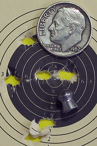 3622 Bullseye group
