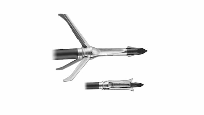Grim reaper razotip broadhead