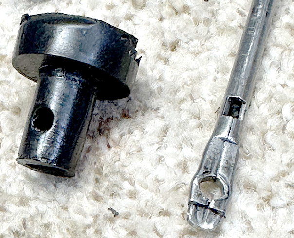 107 tube and seal