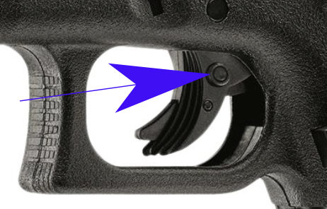 Glock 19 safety
