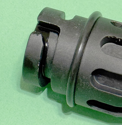 AirForce FATS bayonet attachment ring