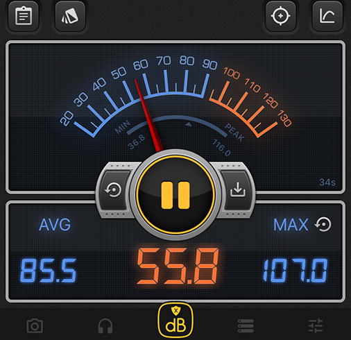 Komplete discharge
