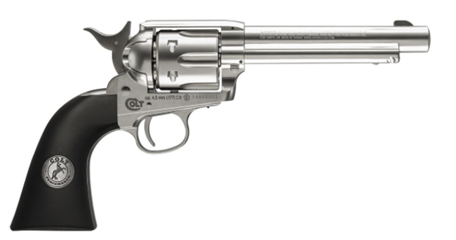 Colt SAA pellet
