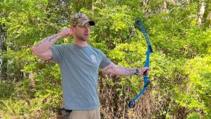 genesis youth bow tutorial
