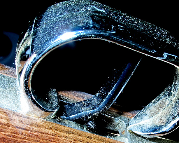 Pioneer 76 trigger adjustment