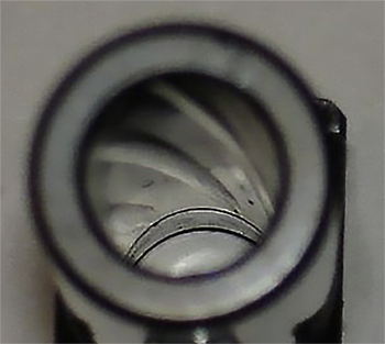 Glock rifling