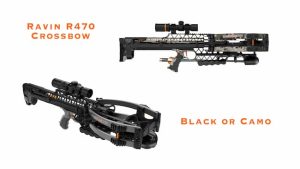 ravin r470 crossbow