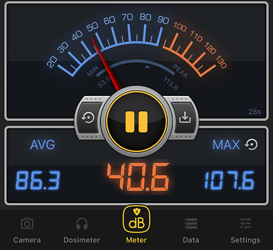 Komplete air tank discharge