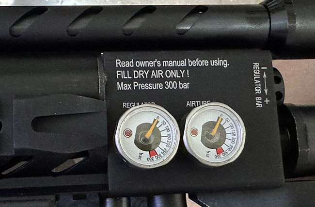 Factor Long gauges