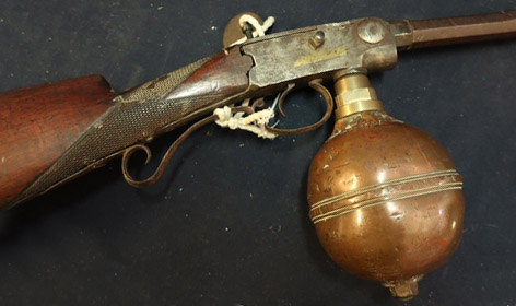 ball flask