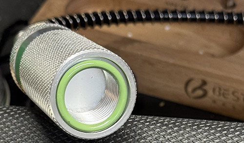 RovAir filter inside