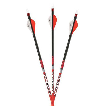 Carbon Express Maxima RED 350 Spine Arrows
