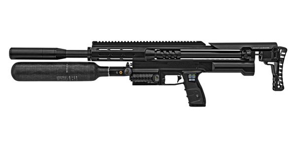 Skout EVO PCP Air Rifle