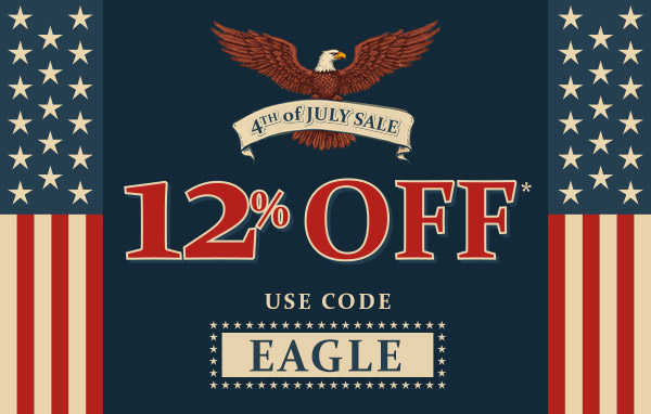 Find Your Summer Deal - 4th of July Sale!