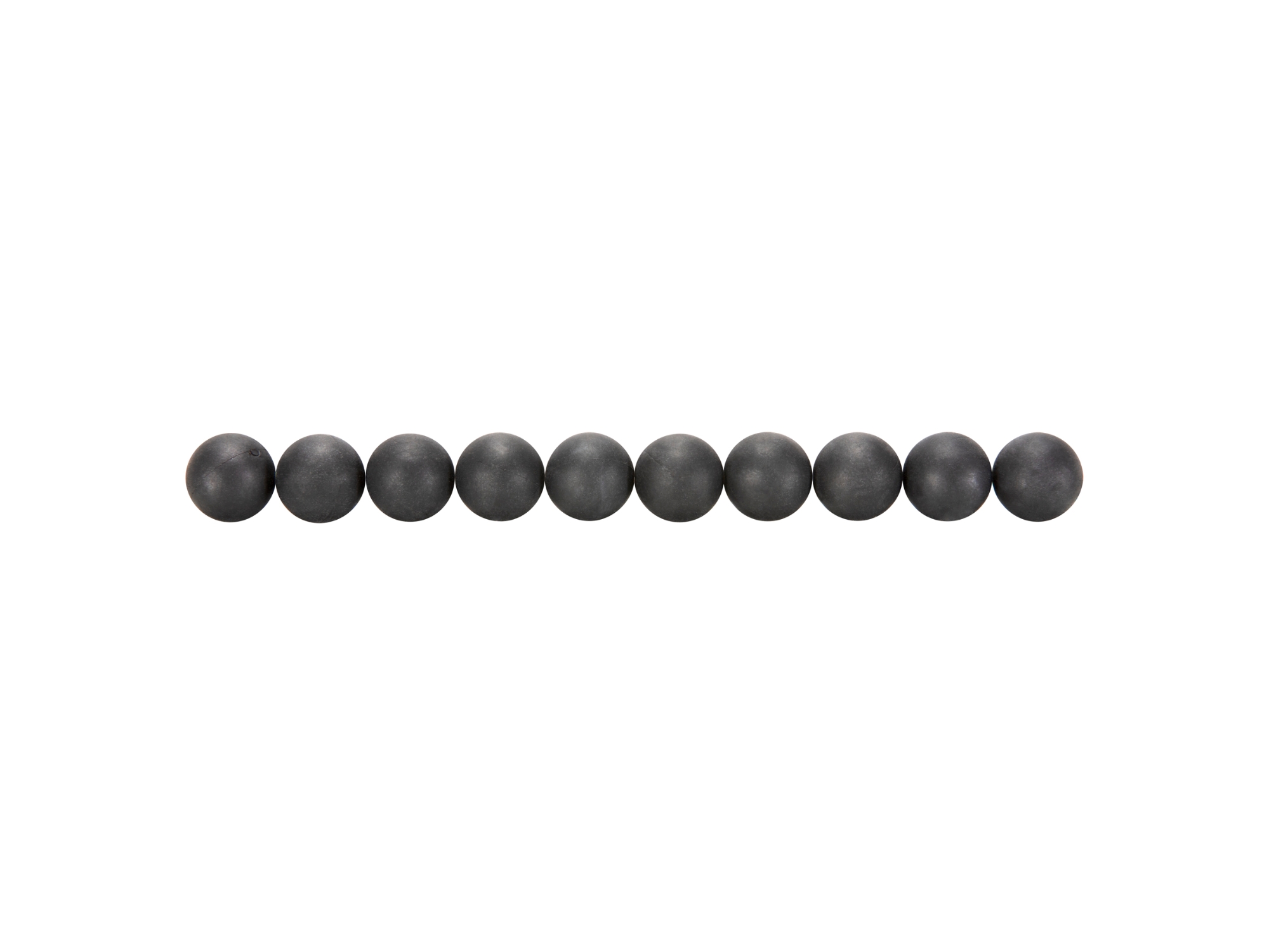 P2P .50 caliber Rubber Ball Rounds 10ct Tube