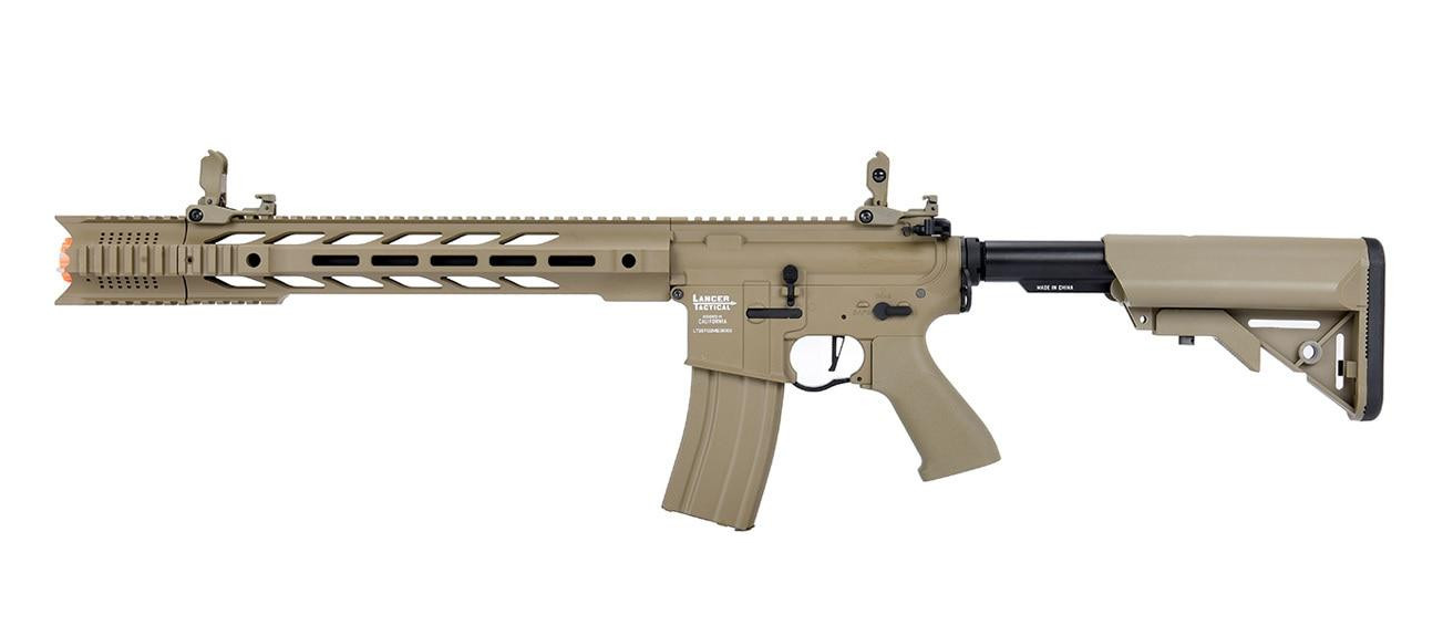 Interceptor SPR ProLine Low FPS AEG Airsoft Rifle 6mm