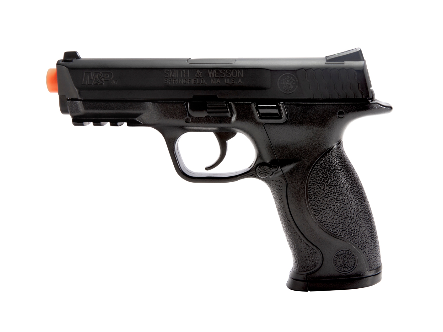 Smith & Wesson M&P 40 Black Airsoft Pistol CO2