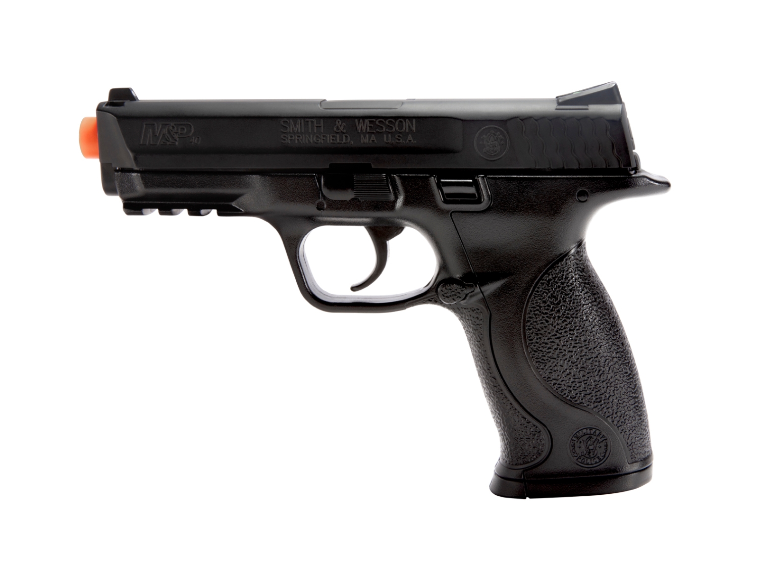 Smith & Wesson M&P 40 Black Airsoft Pistol CO2 6mm