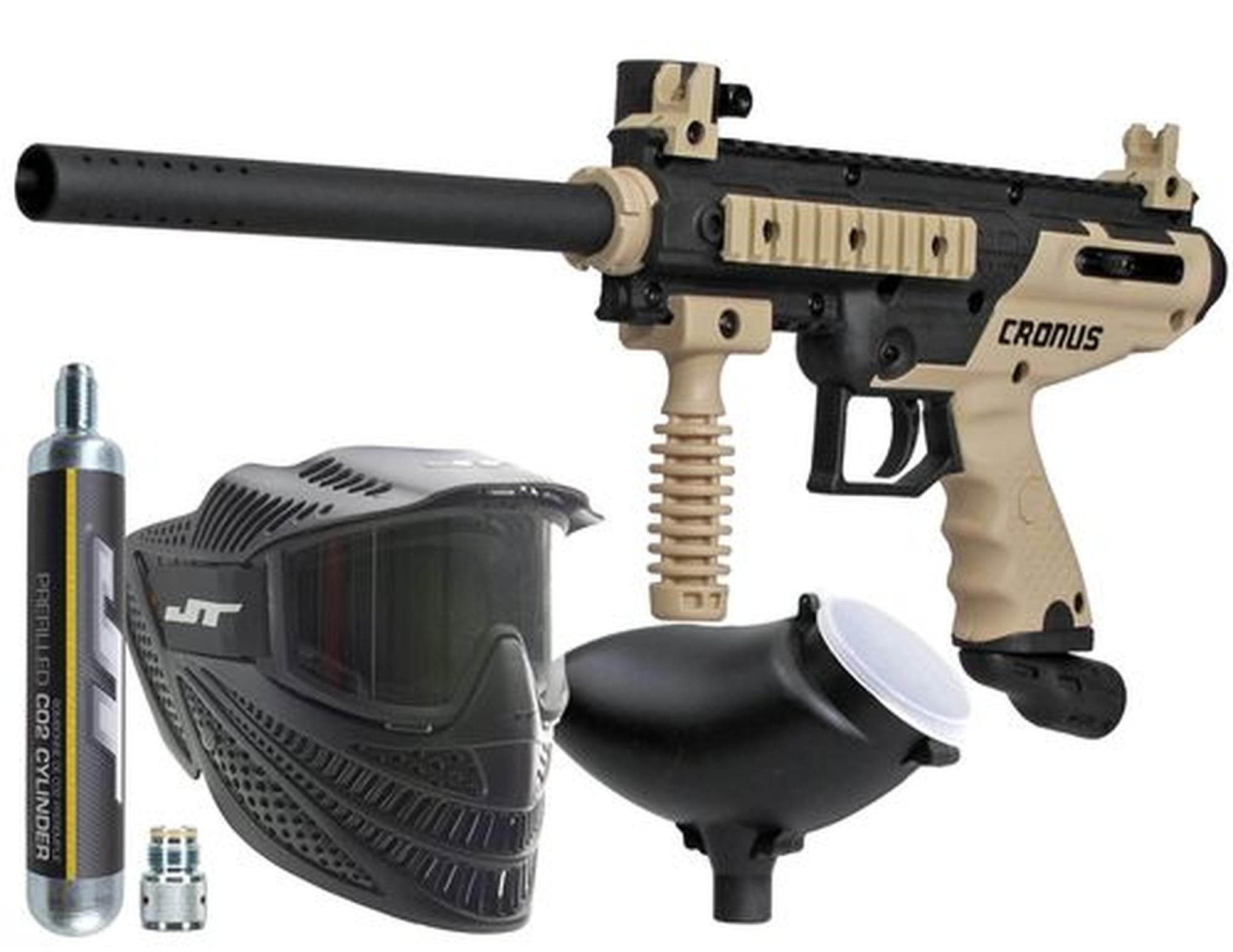 Tippmann Cronus Paintball Marker Powerpack Kit