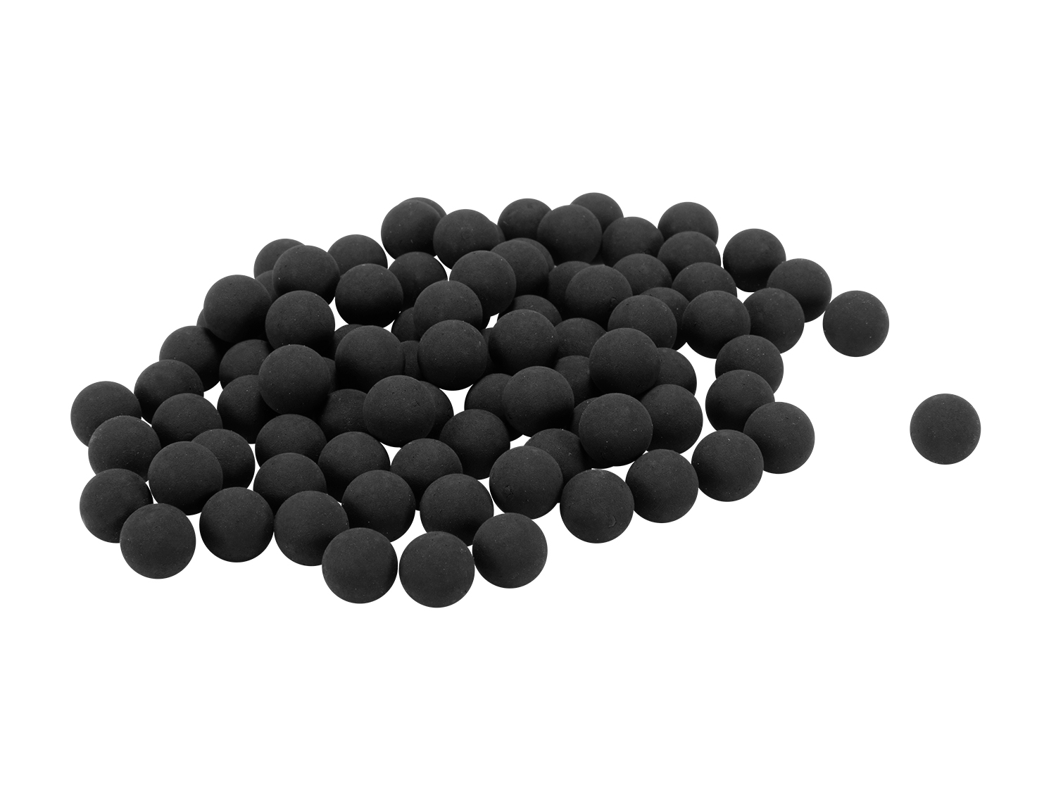 T4E Rubber Balls .43 Cal, 430 Count, .43 (10mm) 0.43