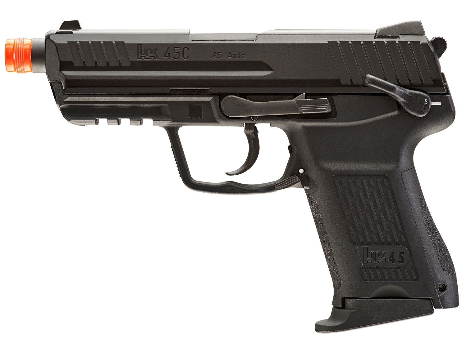 H&K HK 45ct GBB - 6mm - Black