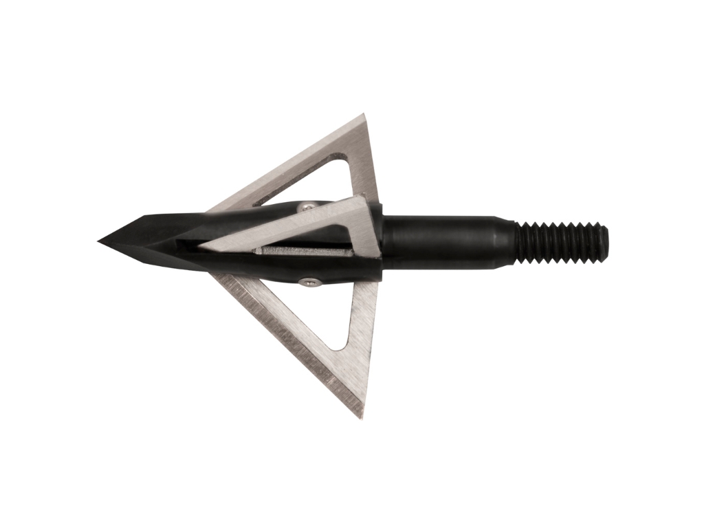 Muzzy Trocar Crossbow Broadheads 3 Blade 125 Gr. 3 Pk., 3 Count