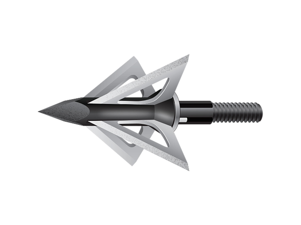 Slick Trick Magnum Broadheads 100 Gr. 4 Pk., 4 Count