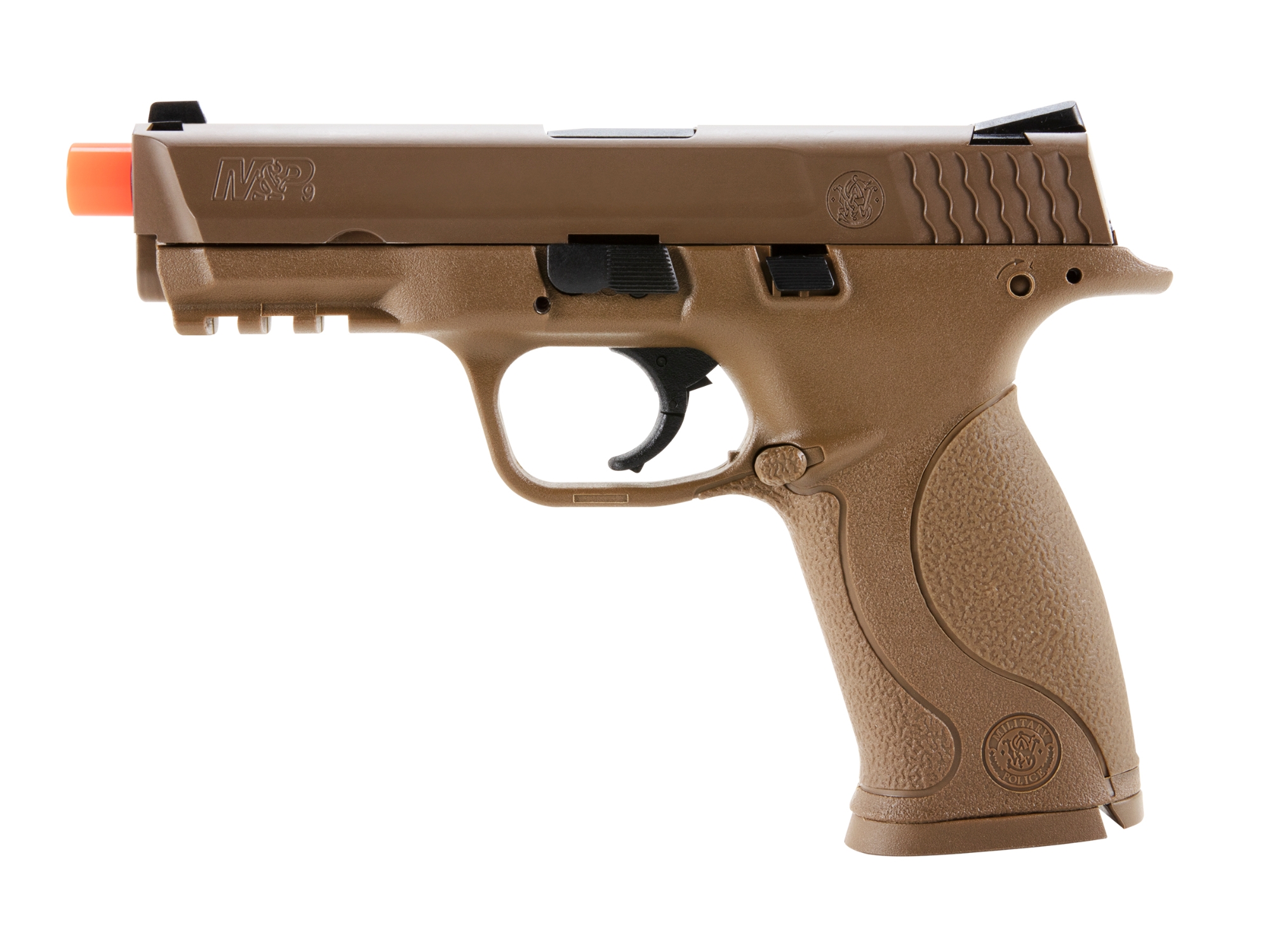 Smith & Wesson M&P 9 GBB Airsoft Pistol 6mm
