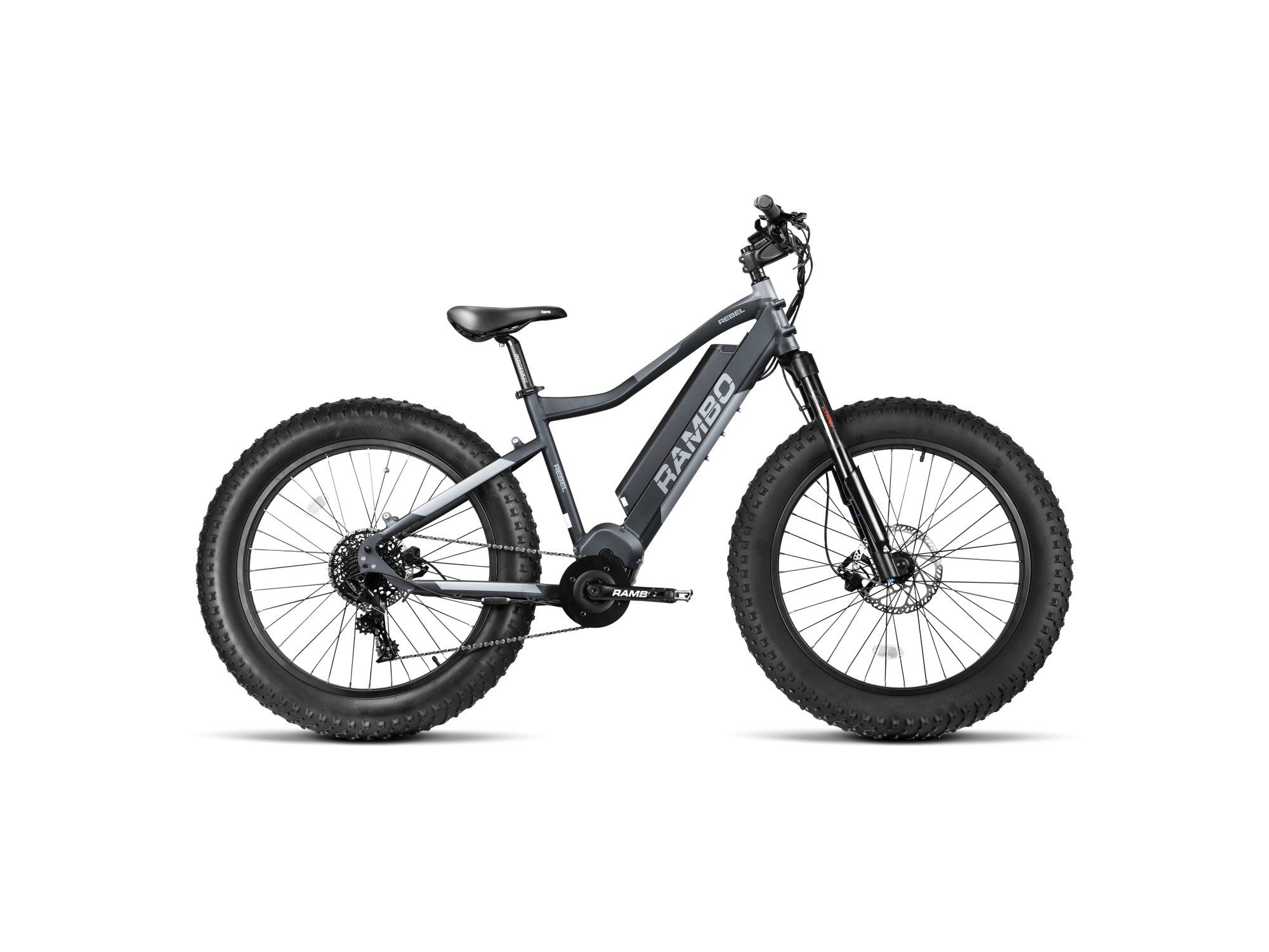 Rambo The REBEL 1000W Full Frame - TT Viper Urban Camo