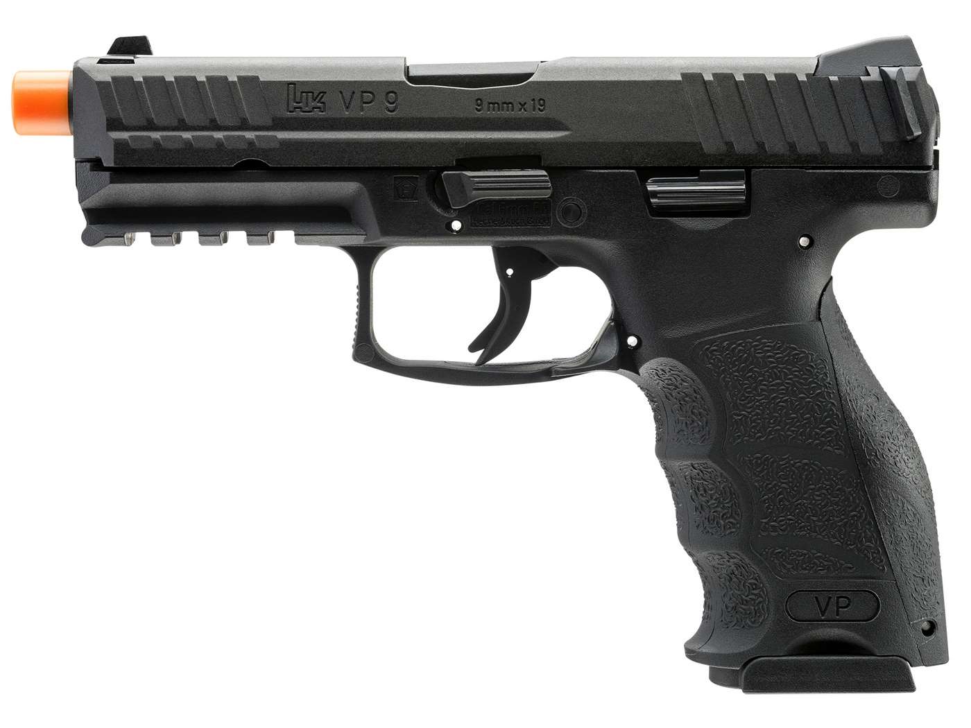 H&K HK VP9 GBB 6mm - Black 6mm