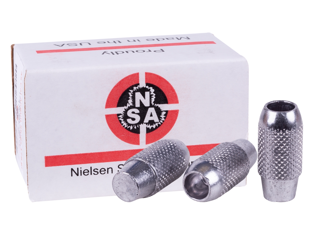 NSA , .457 Cal , 348.0 Grain , 50ct, 348 Grain 0.457