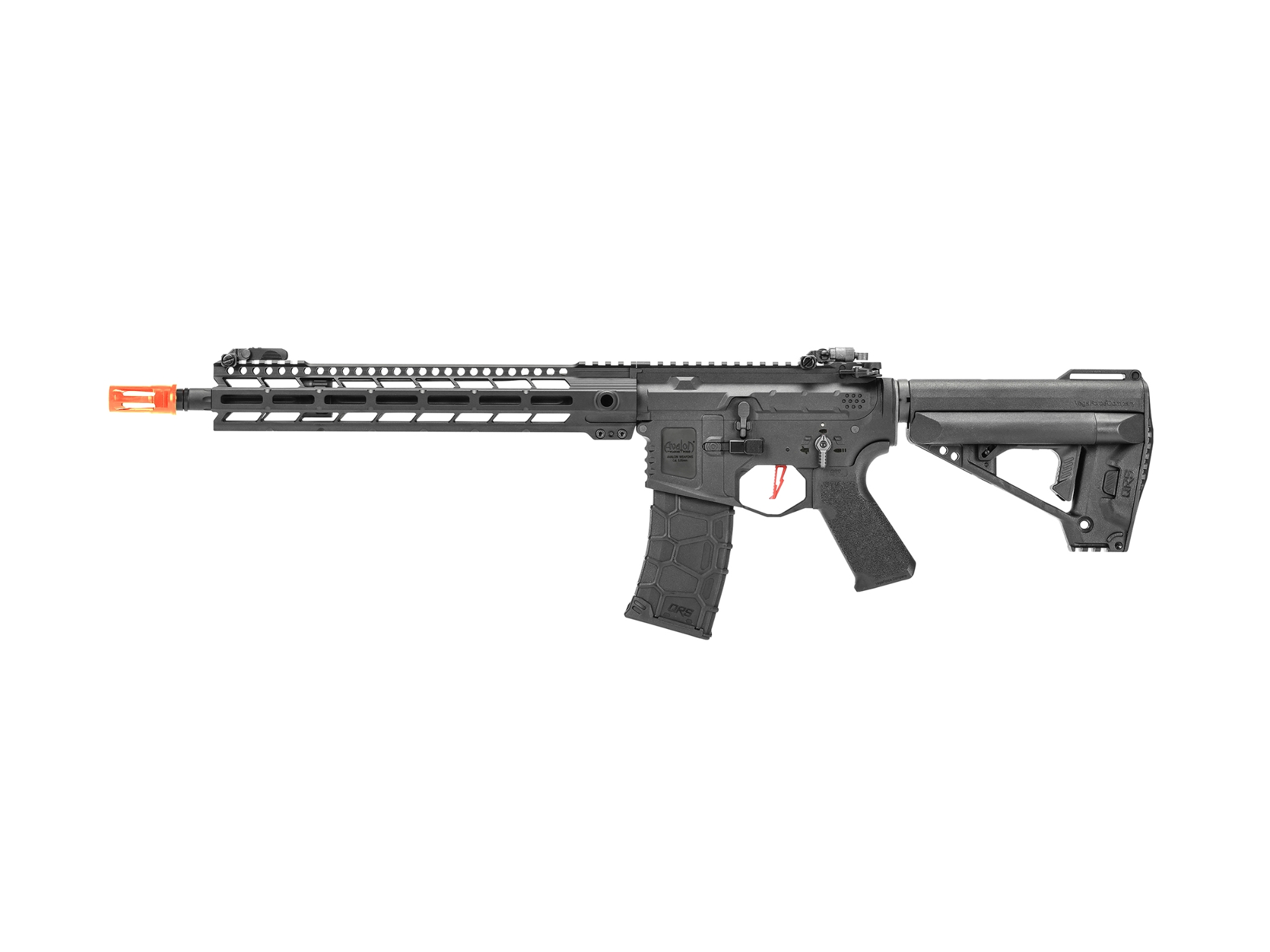 VFC Avalon Samurai Edge Black UAeg Airsoft Rifle 6mm