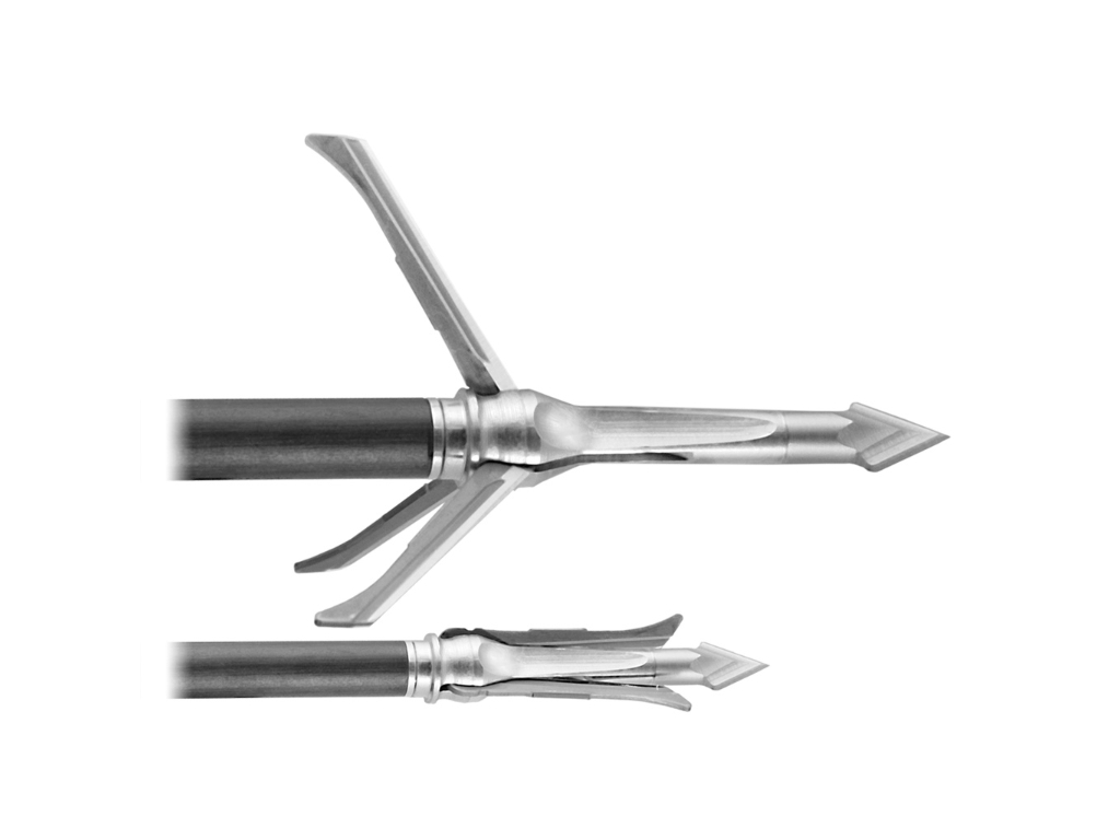 Grim Reaper Crossbow Razorcut Broadheads 100 Gr. 1.5 In. 3 Pk., 3 Count