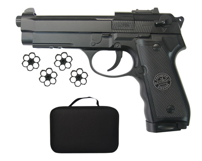 Beeman 2008 CO2 Pistol with Case