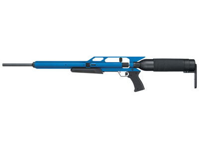 AirForce Condor, Blue Precharged Pneumatic Rifle