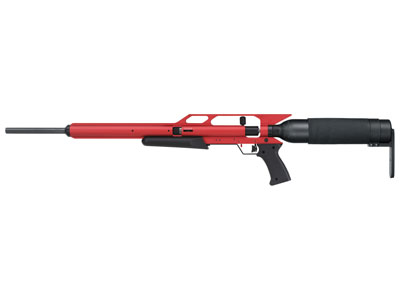 AirForce Condor, Red PCP Air Rifle