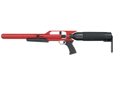 AirForce Talon SS, Red Precharged Pneumatic Rifle