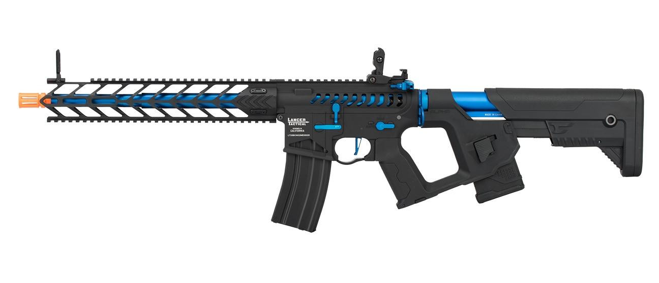 NIGHT WING Skeleton ProLine High FPS Airsoft Rifle