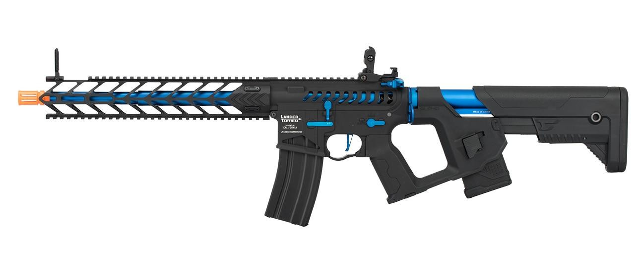 NIGHT WING Skeleton ProLine High FPS Airsoft Rifle 6mm