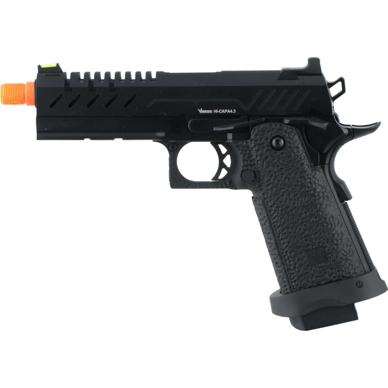 Vorsk Hi-Capa 4.3 GBB Airsoft Pistol 6mm