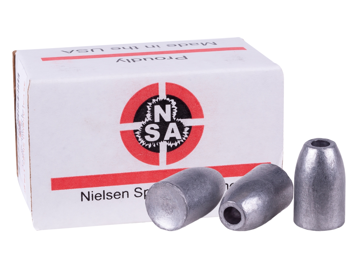 NSA | .308 Cal | 85.0 grain | 125ct