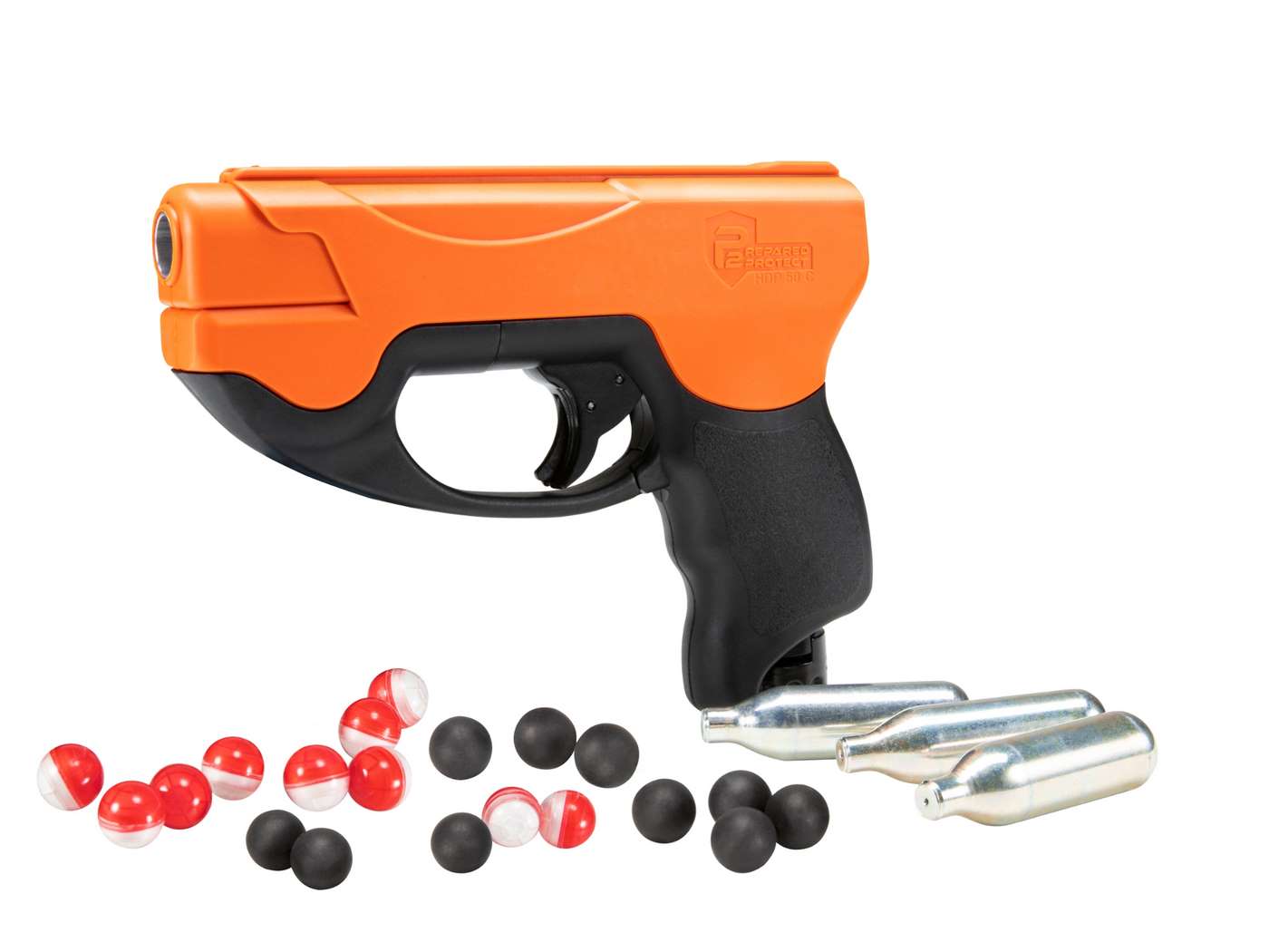 P2P HDP 50 Compact .50 cal Pepper Round Pistol