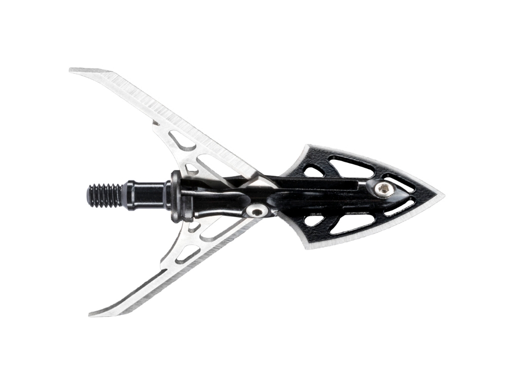 Rage Extreme 4 Blade Broadheads 100 Gr. 2 Pk., 2 Count