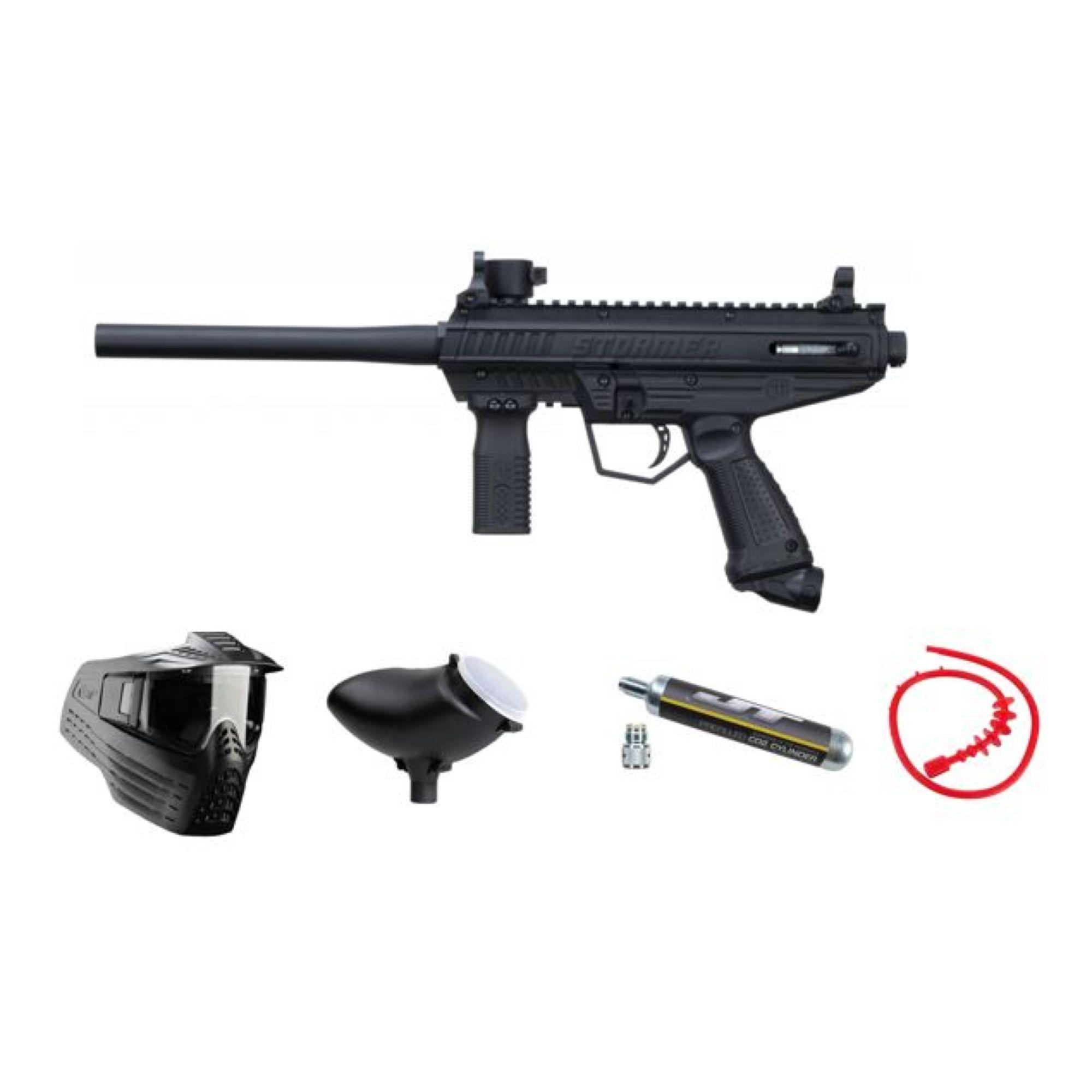 Tippmann Stormer Paintball Marker Powerpack 0.68