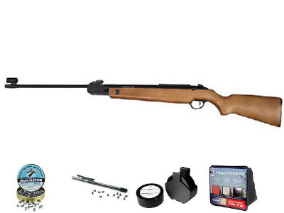 Magnum Hunting Rifle