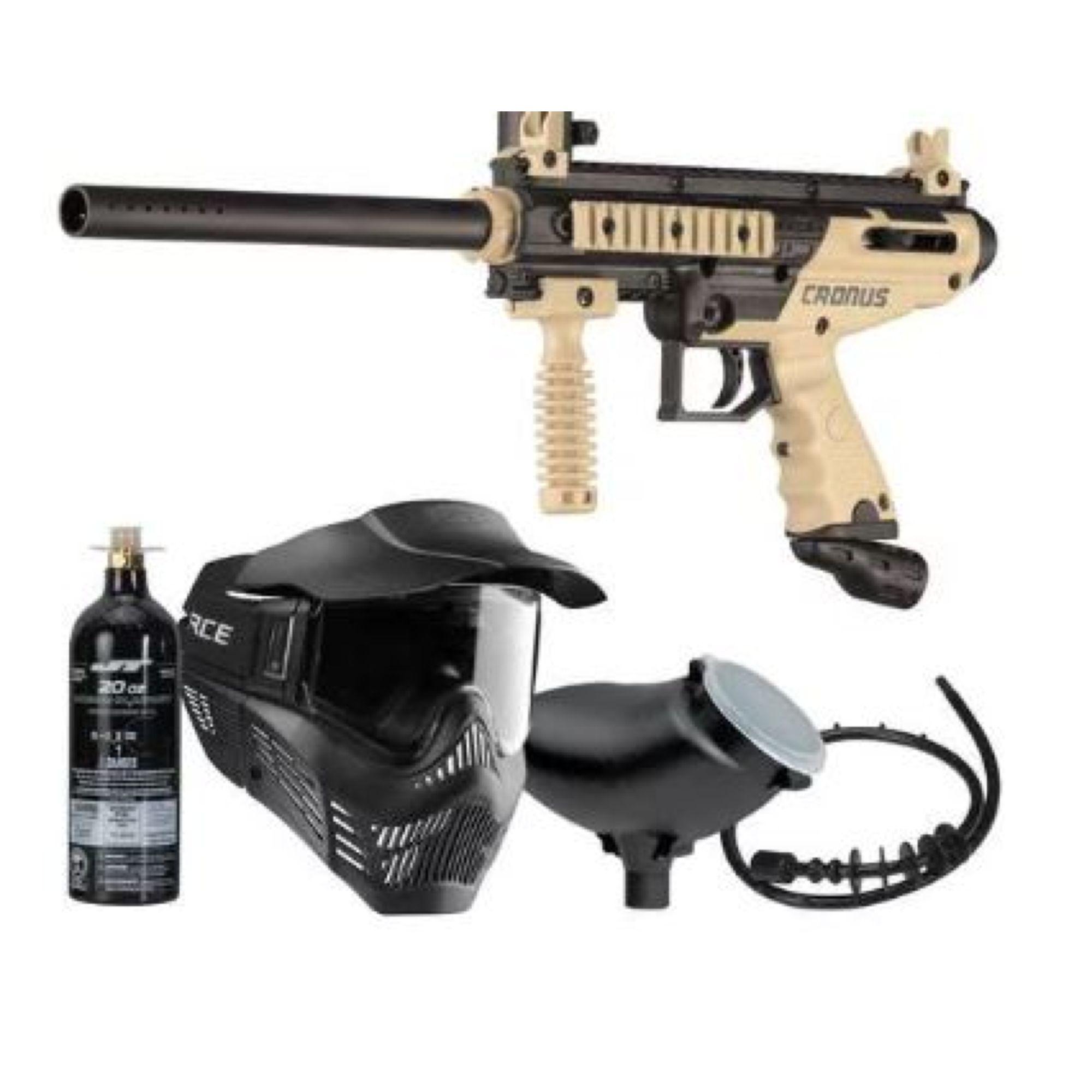 Tippmann Cronus Paintball Marker Power PAK