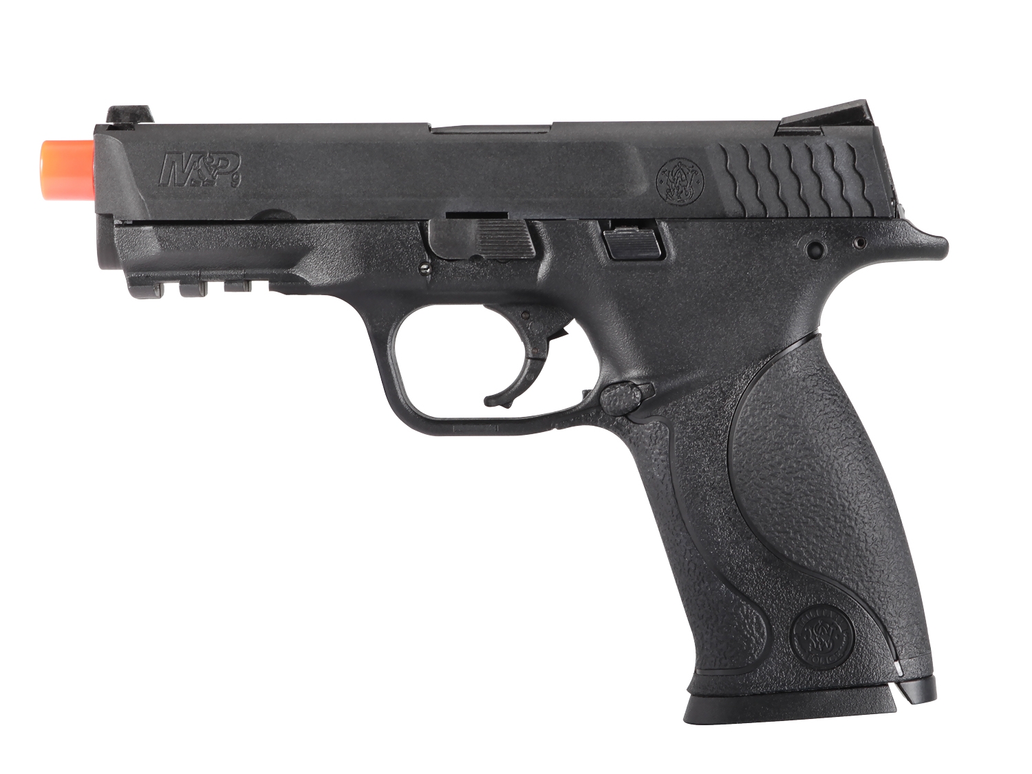 Smith & Wesson M&P 9 GBB 6mm Airsoft Pistol