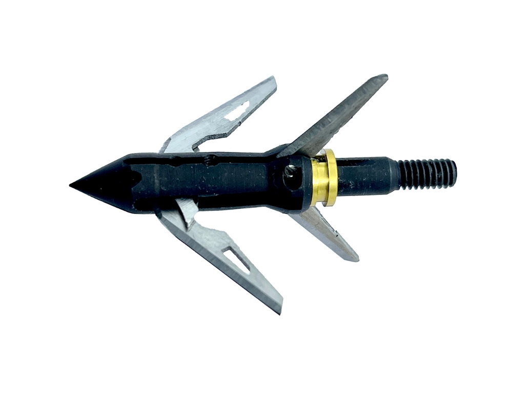 SWAT Broadheads SWAT Juggernaut ST Broadheads 150 gr. 3 pk., 3 count