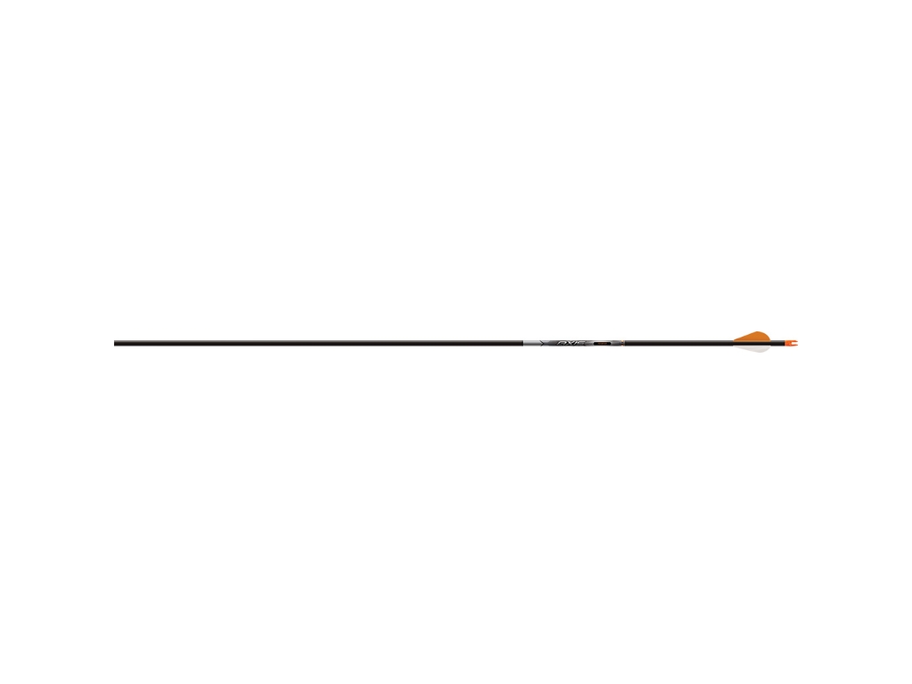 Easton 5mm Axis Sport Arrows 200 2 in. Bully Vanes, 6 count