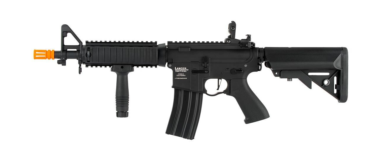 Lancer Tactical MOD 0 MK18 M4 Proline High FPS Airsoft Rifle